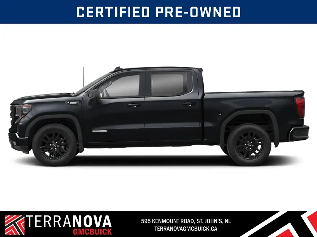 GMC Sierra 1500 2025 photo 3