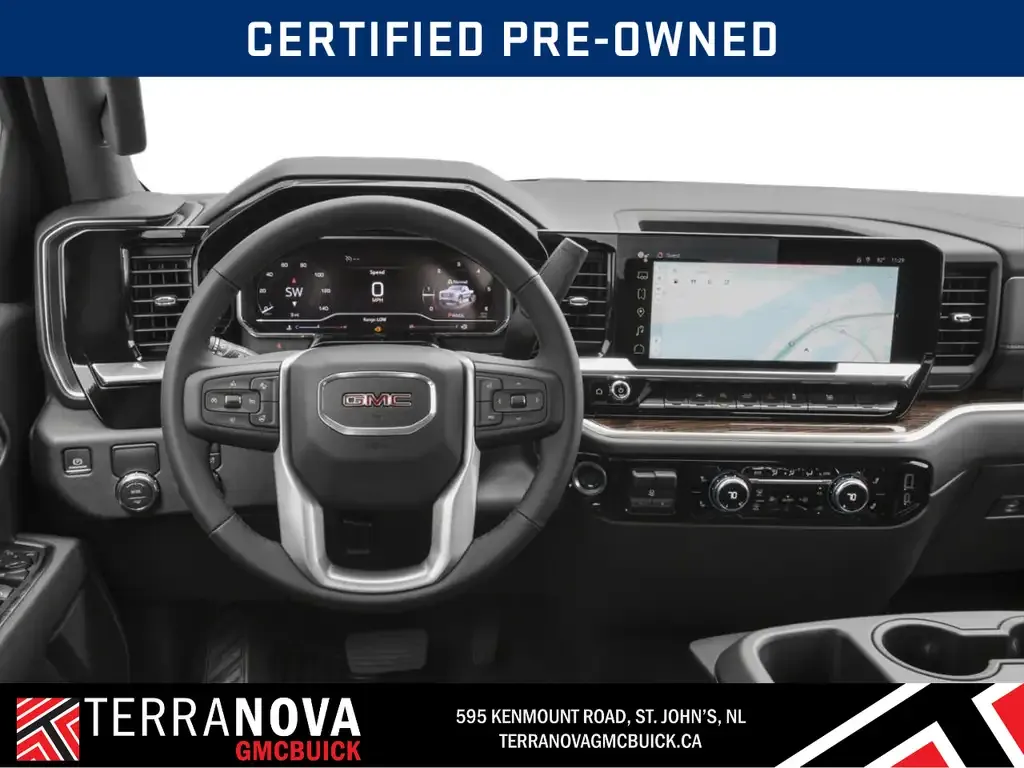 GMC Sierra 1500 2025 photo 4