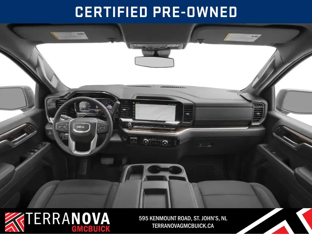 GMC Sierra 1500 2025 photo 5