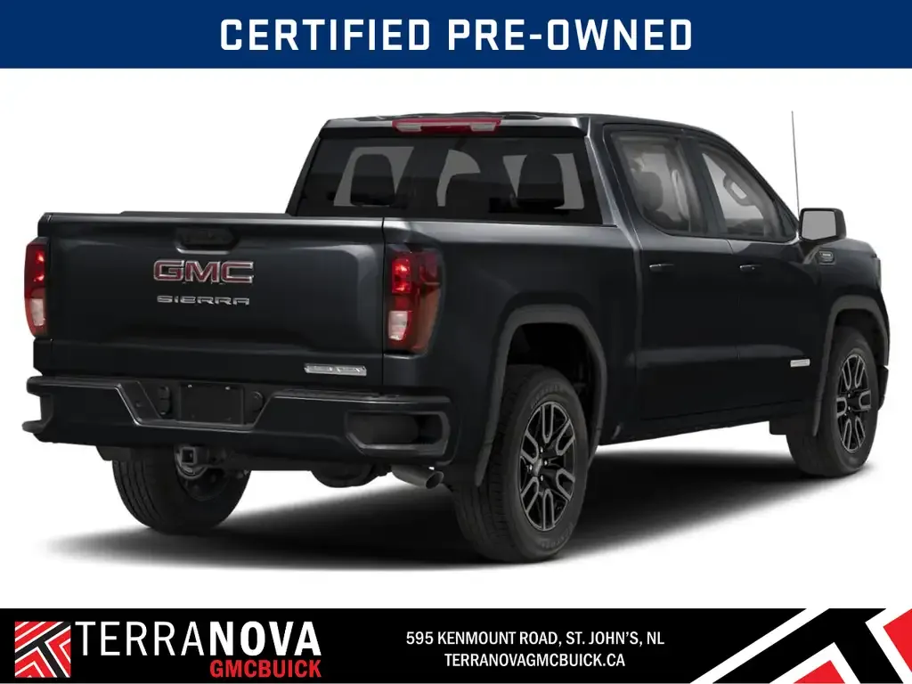 GMC Sierra 1500 2025 photo 2