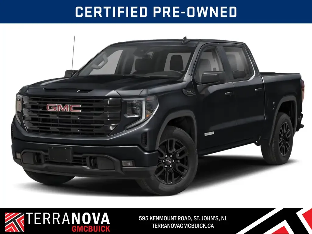 GMC Sierra 1500