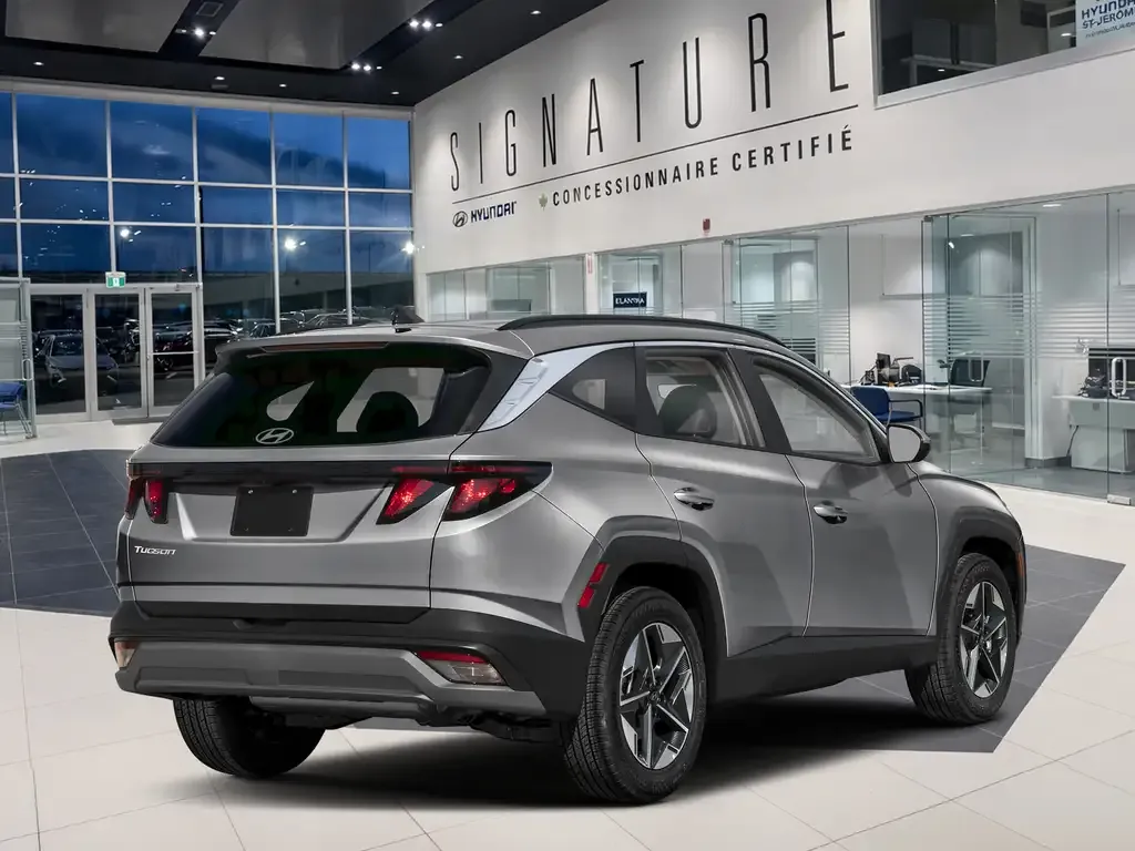 Hyundai Tucson 2026 photo 3