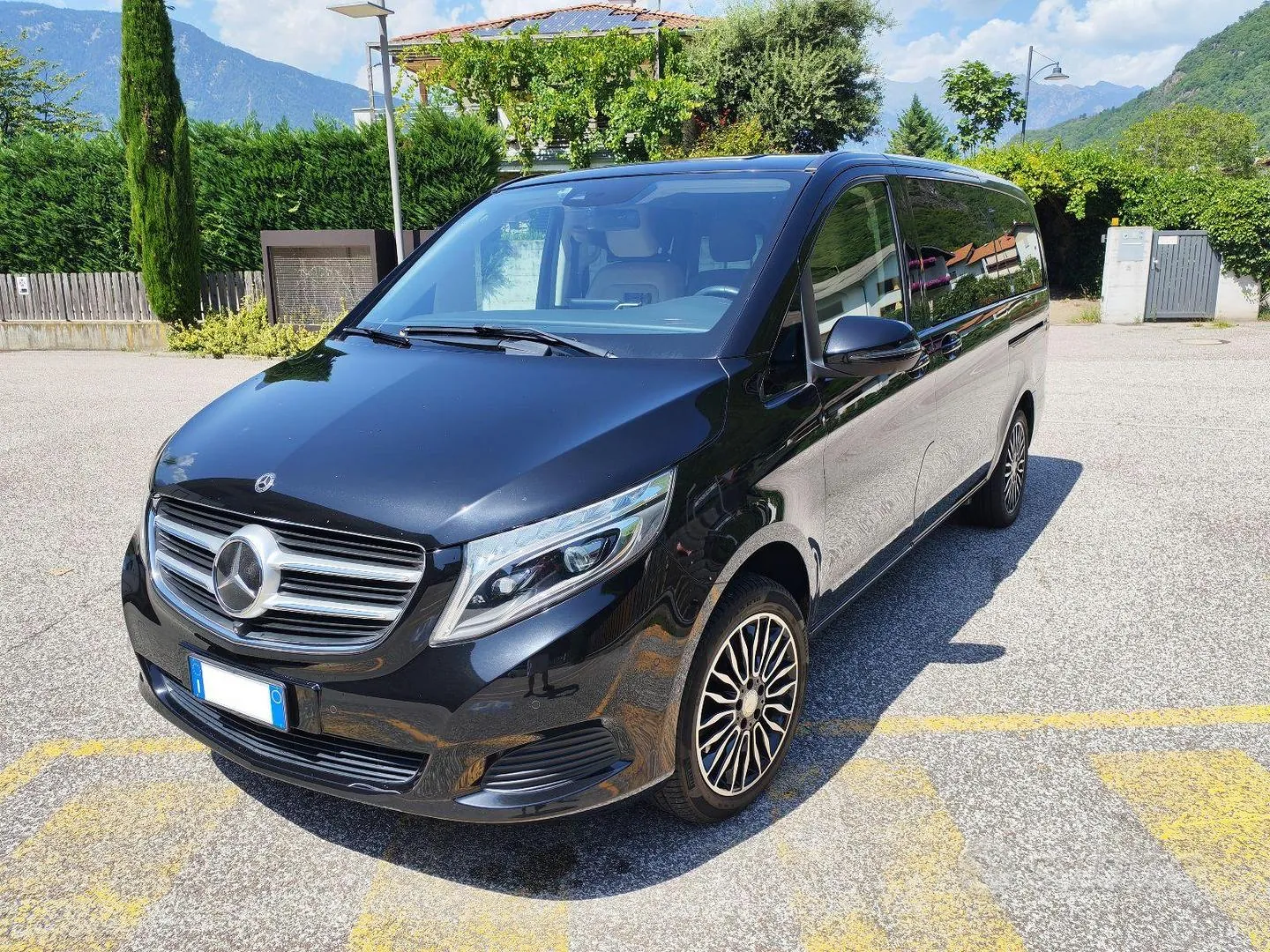 Mercedes-Benz Class V