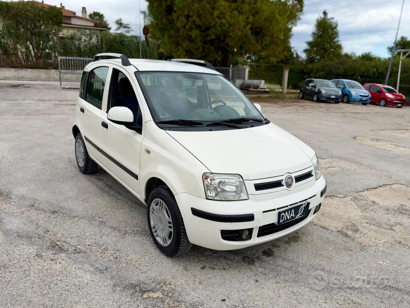 Fiat Panda 2011 photo 3
