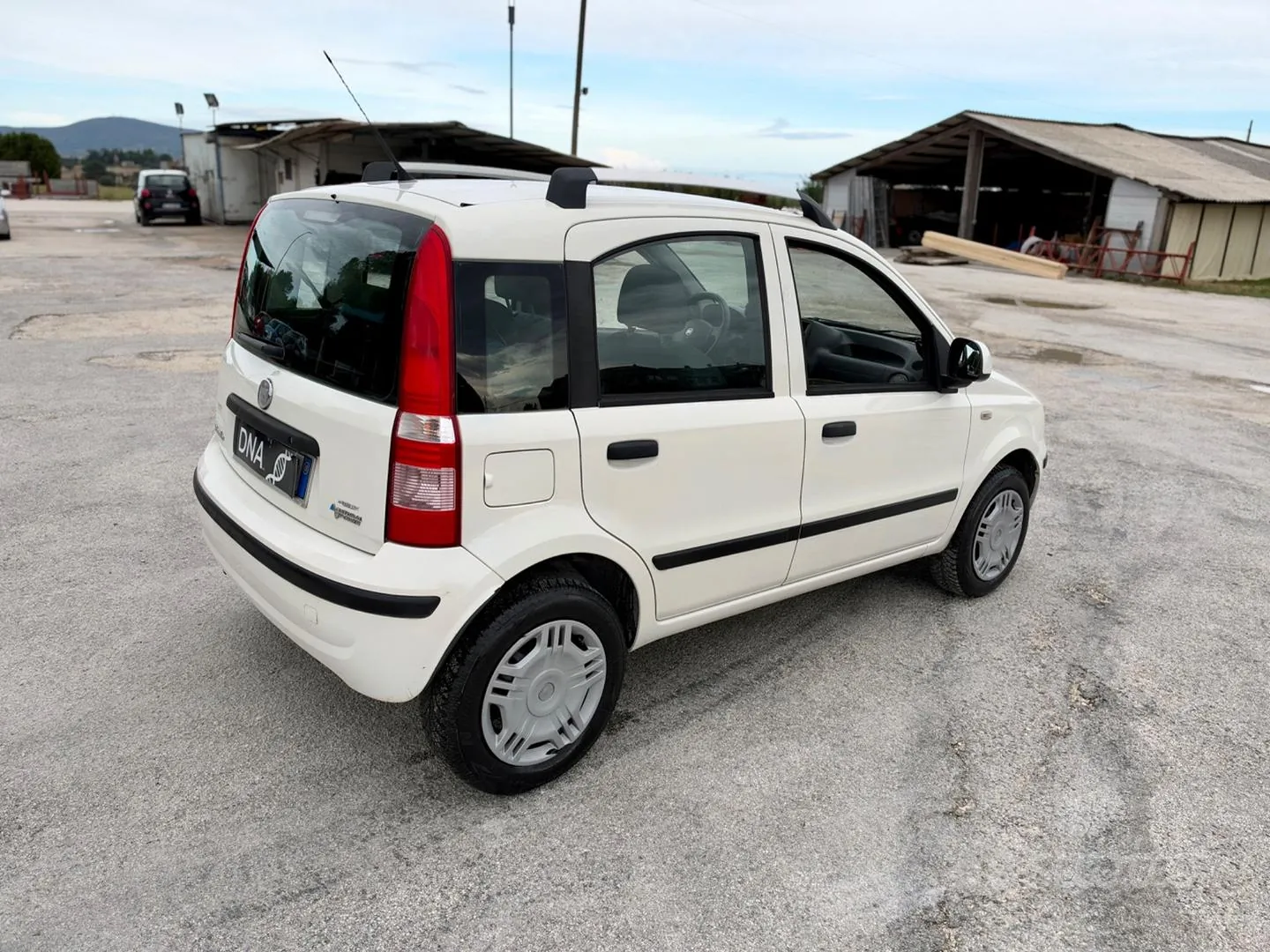 Fiat Panda 2011 photo 5