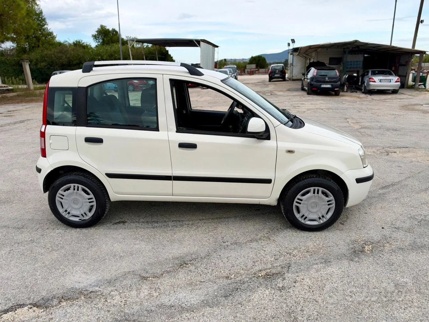 Fiat Panda 2011 photo 4