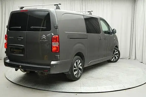 Citroen Jumpy 2019 photo 5
