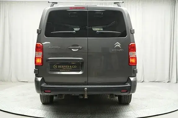 Citroen Jumpy 2019 photo 4