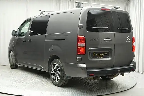 Citroen Jumpy 2019 photo 3