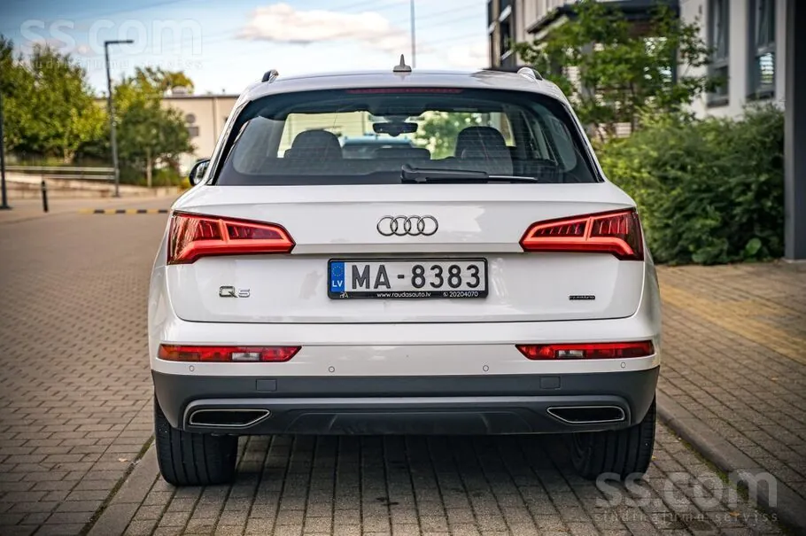 Audi Q5 2019 photo 5