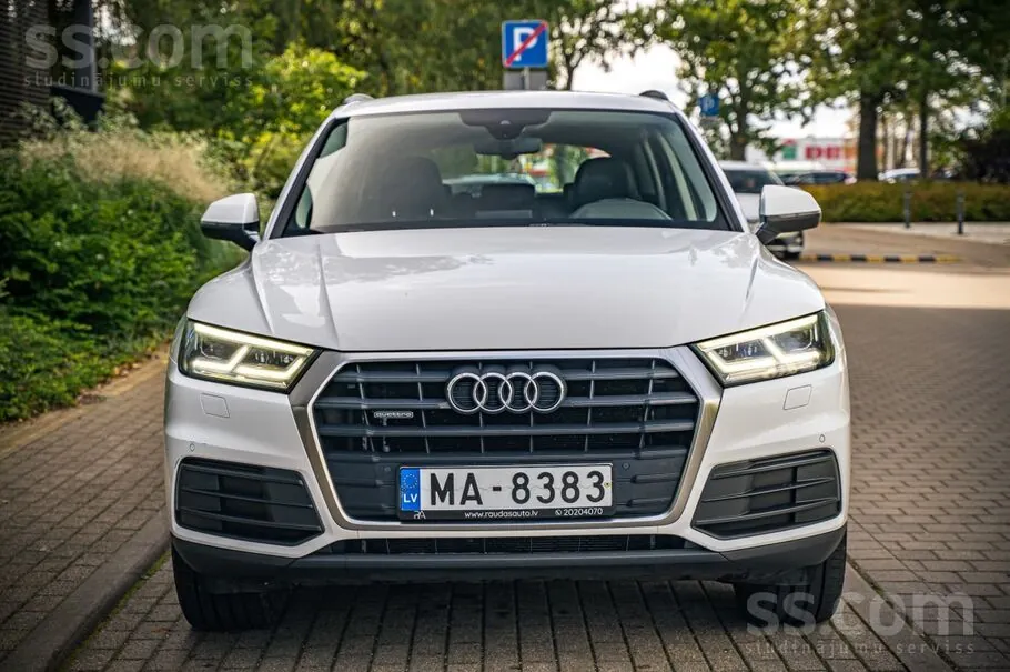 Audi Q5 2019 photo 2