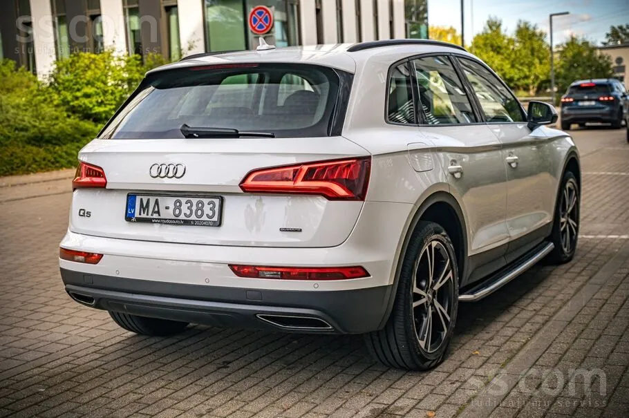 Audi Q5 2019 photo 4