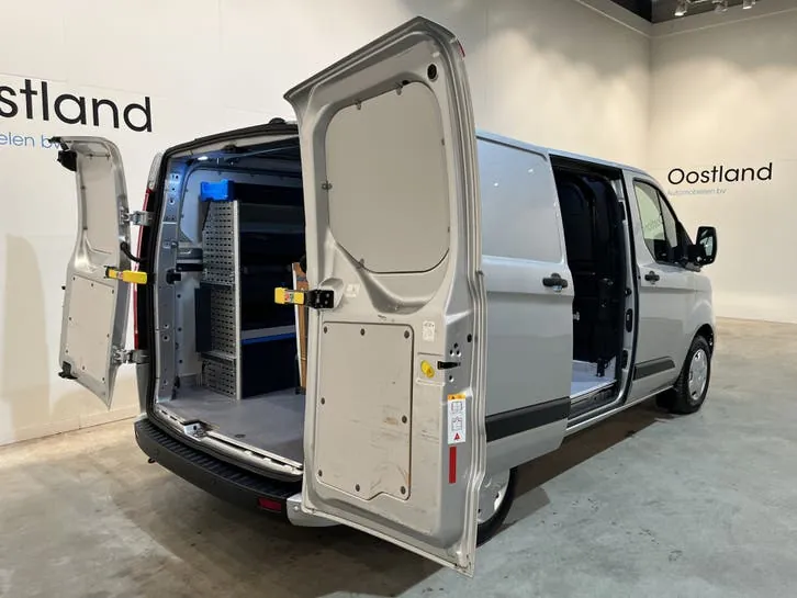 Ford Transit Custom 2022 photo 2