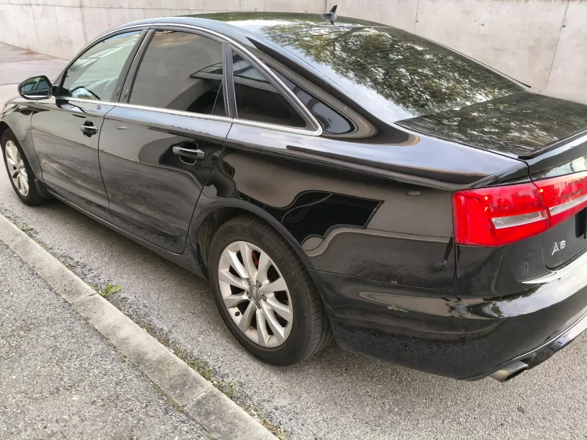 Audi A6 2011 photo 3
