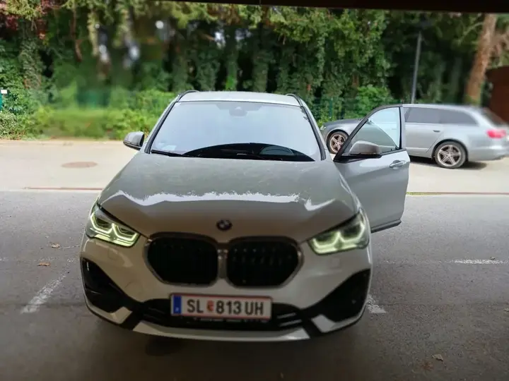 BMW X1 2021 photo 2