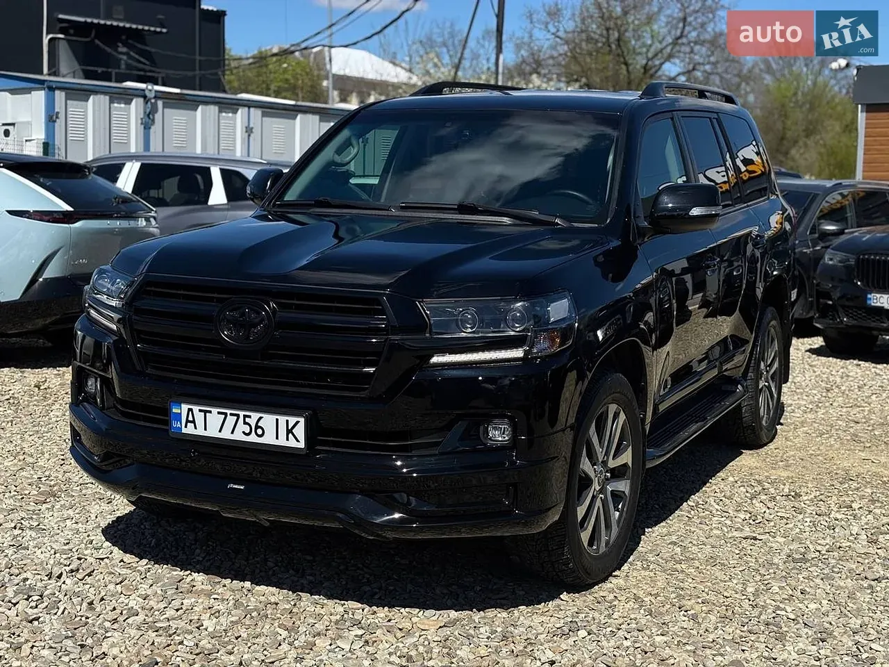 Toyota Land Cruiser 2017 photo 5
