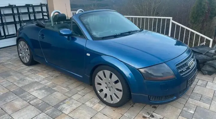 Audi Tt