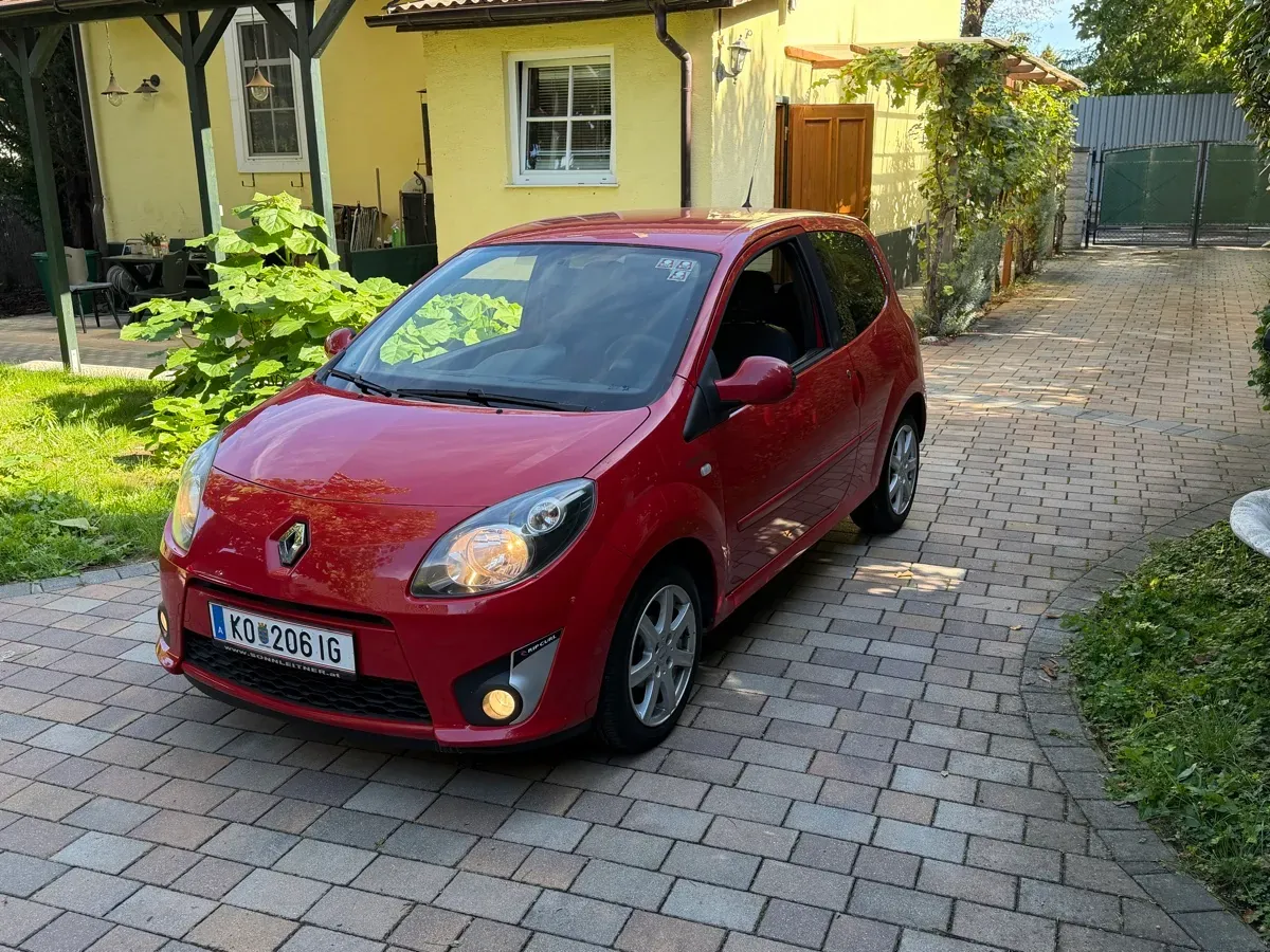 Renault Twingo 2009 photo 2