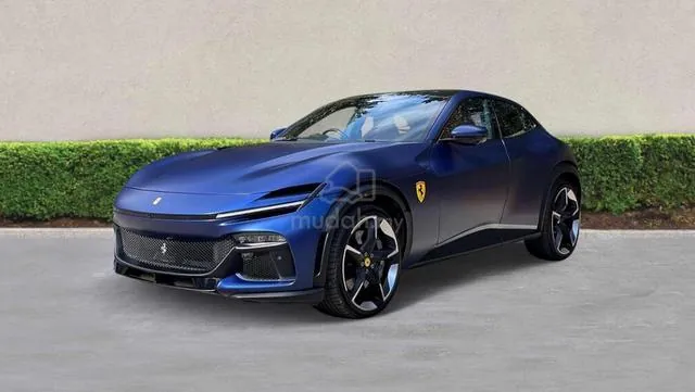 Ferrari Purosangue