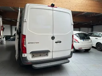 Mercedes-Benz Sprinter Combi 2019 photo 3