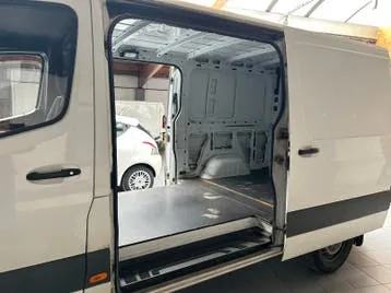 Mercedes-Benz Sprinter Combi 2019 photo 2