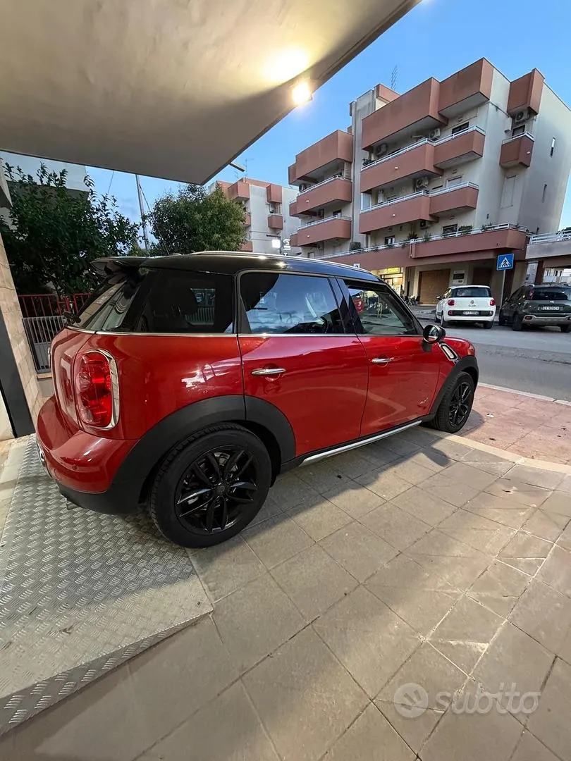 Mini Mini Countryman 2017 photo 2