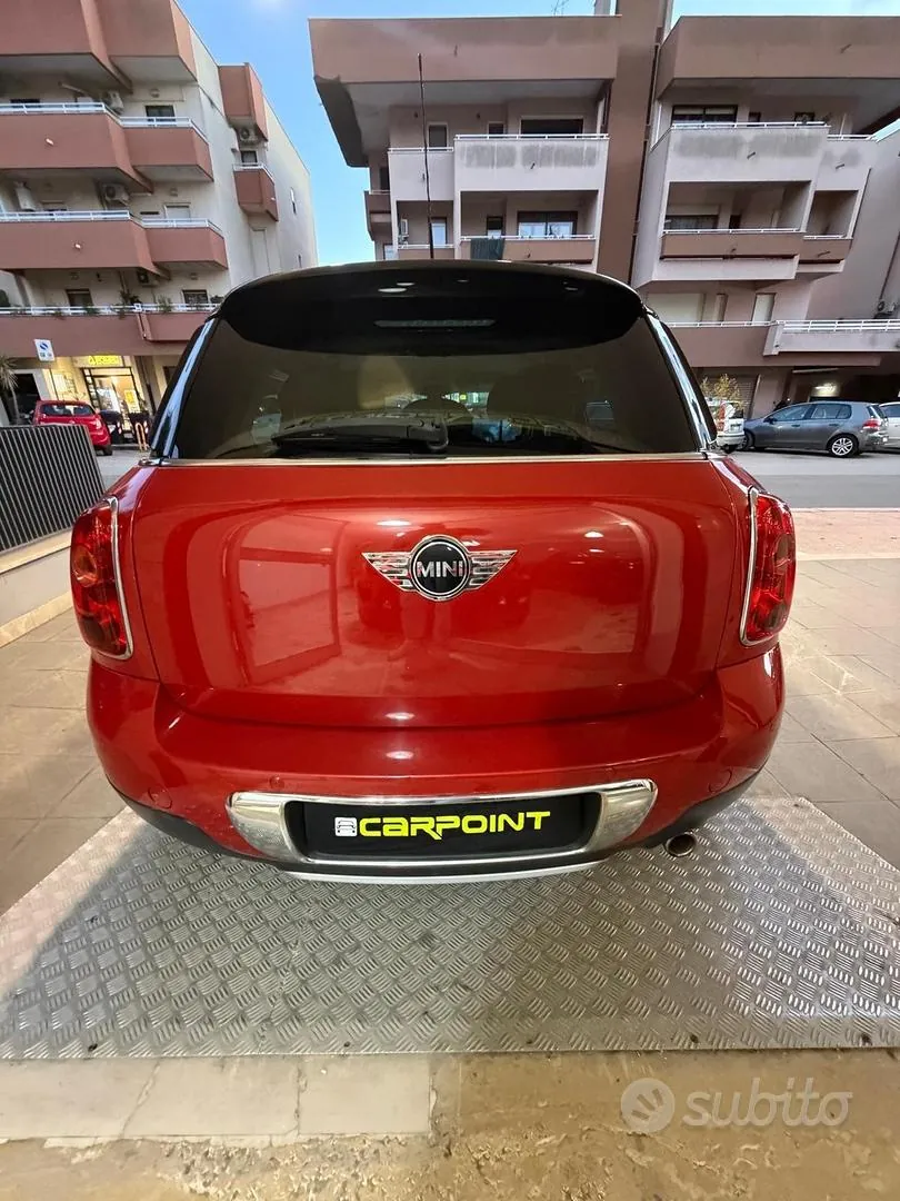 Mini Mini Countryman 2017 photo 5