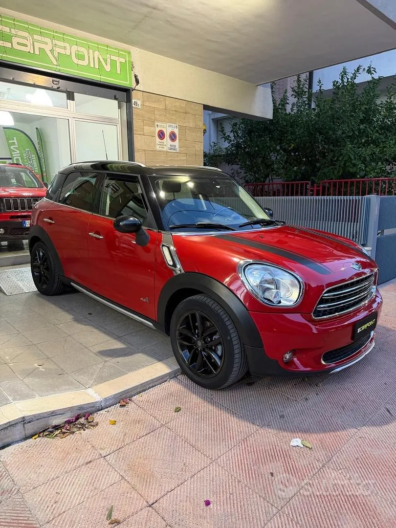 Mini Mini Countryman 2017 photo 4