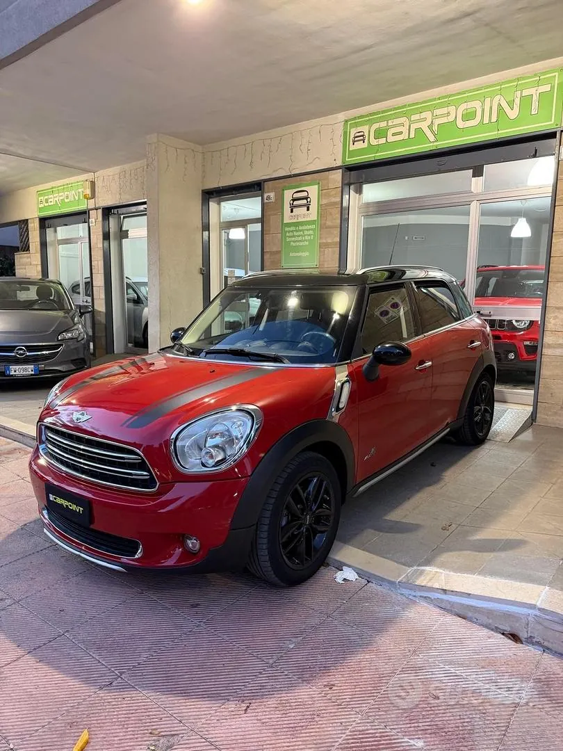 Mini Mini Countryman 2017 photo 3