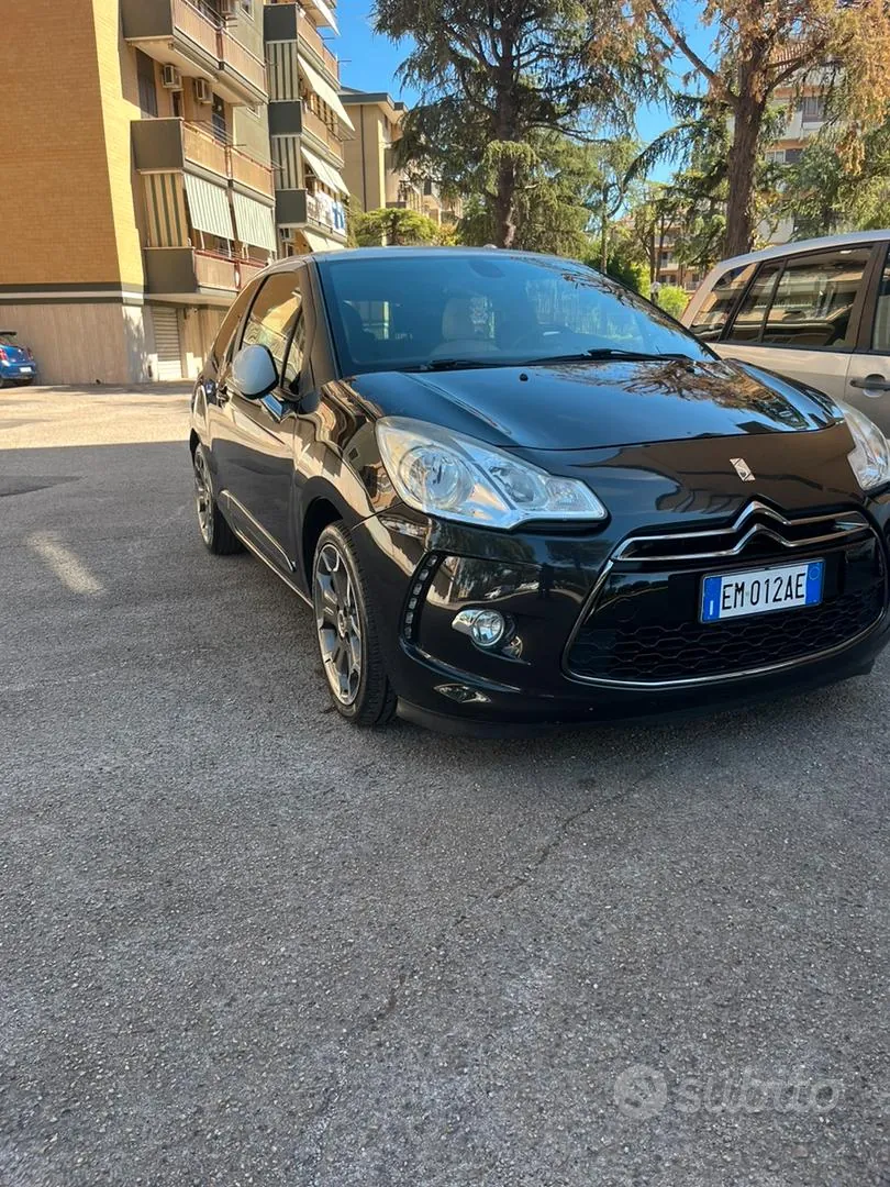 Citroen Ds 3
