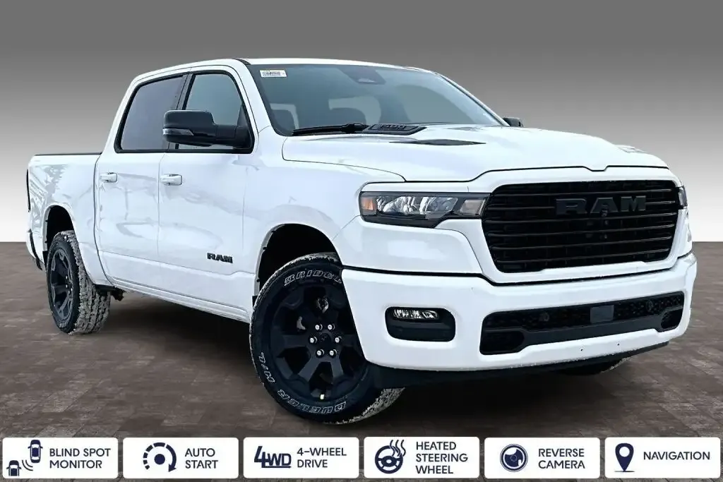 Ram 1500 2026 photo 2