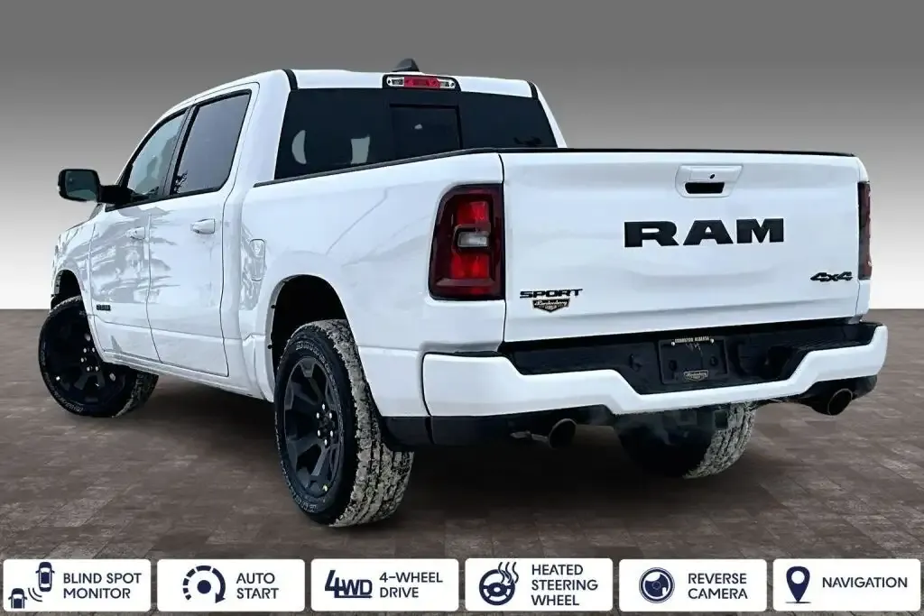 Ram 1500 2026 photo 3