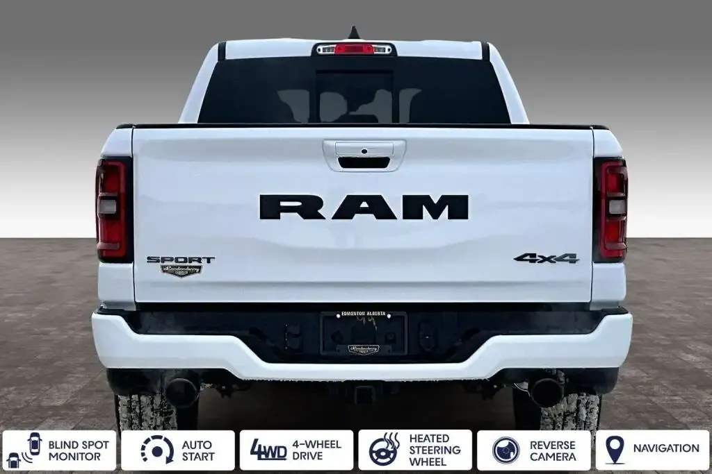 Ram 1500 2026 photo 4