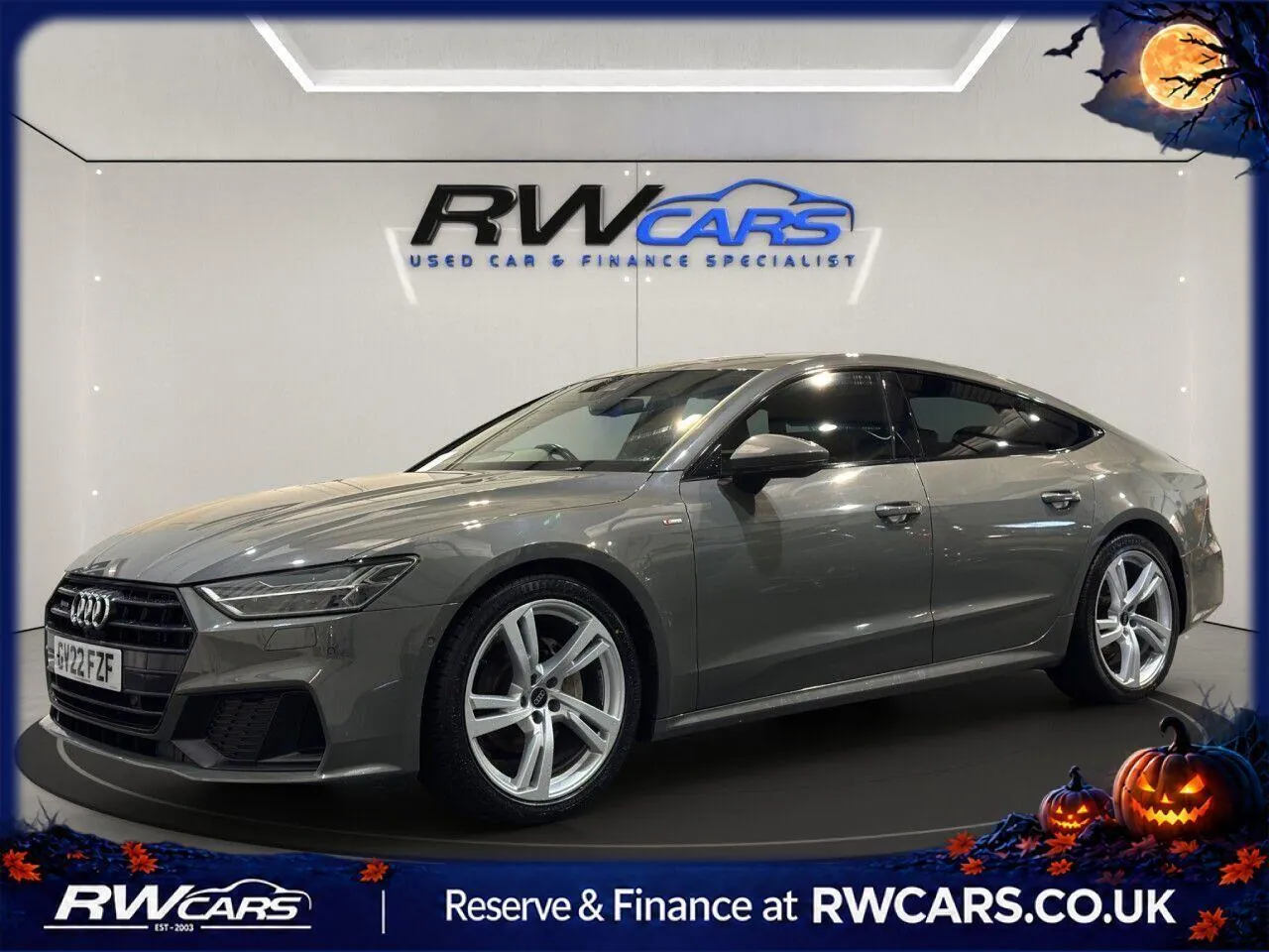 Audi A7