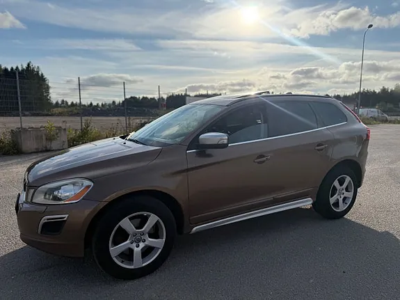Volvo Xc60 2013 photo 4
