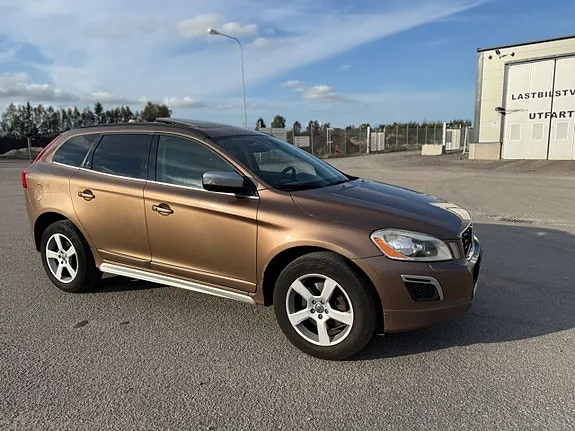 Volvo Xc60 2013 photo 3