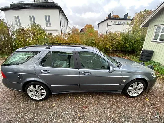 Saab 9-5 2007 photo 4