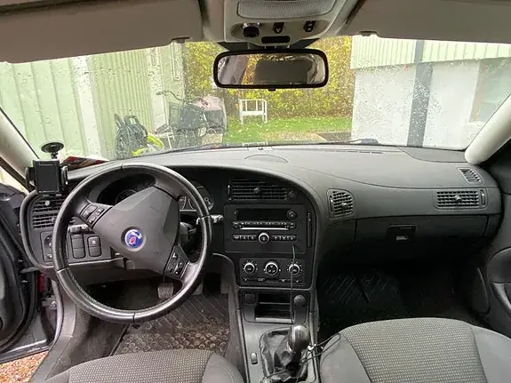 Saab 9-5 2007 photo 5