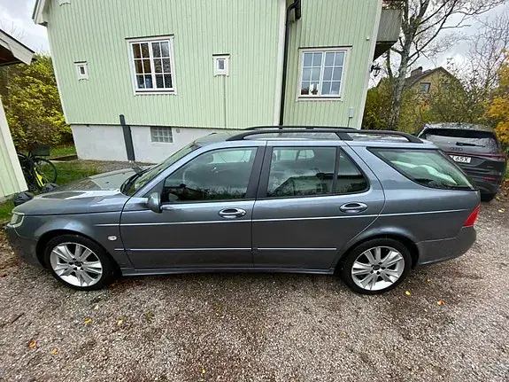 Saab 9-5 2007 photo 2