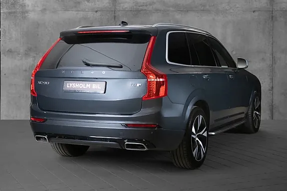 Volvo Xc90 2019 photo 4