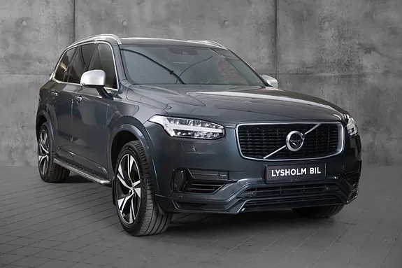Volvo Xc90 2019 photo 5