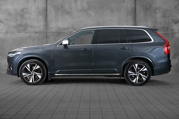 Volvo Xc90 2019 photo 3