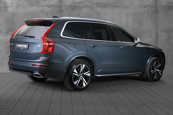 Volvo Xc90 2019 photo 2