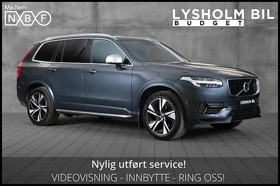 Volvo Xc90