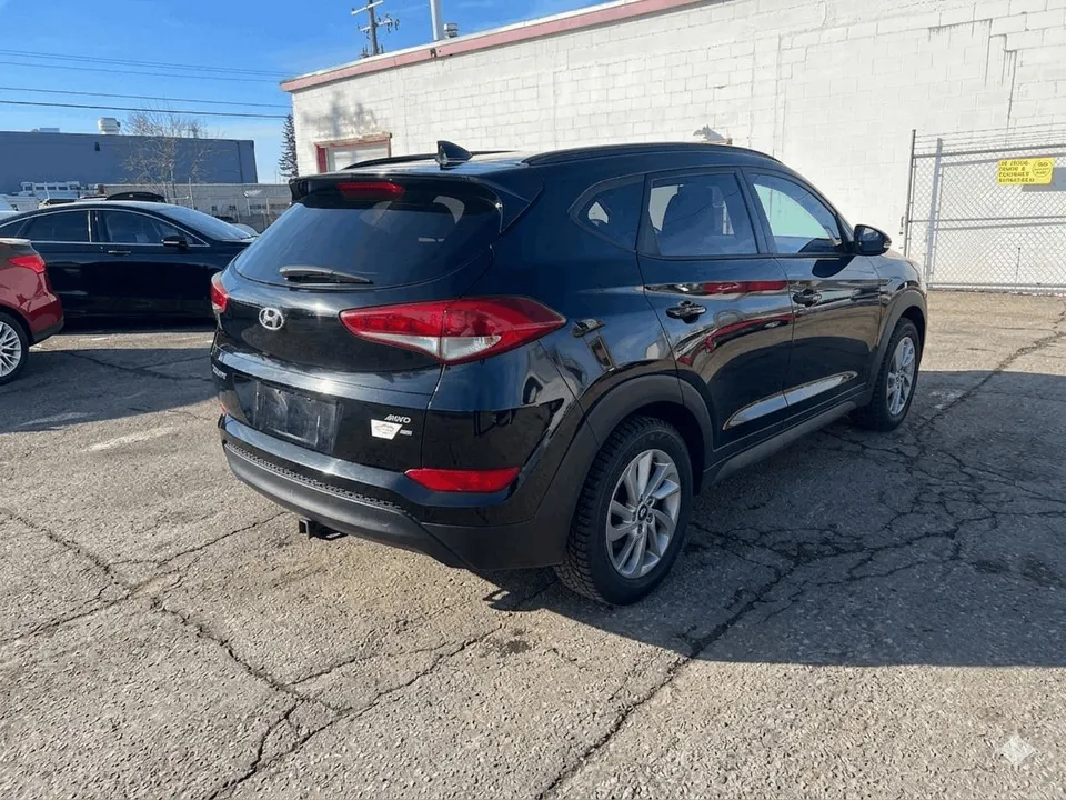Hyundai Tucson 2018 photo 5