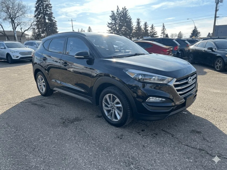 Hyundai Tucson 2018 photo 3