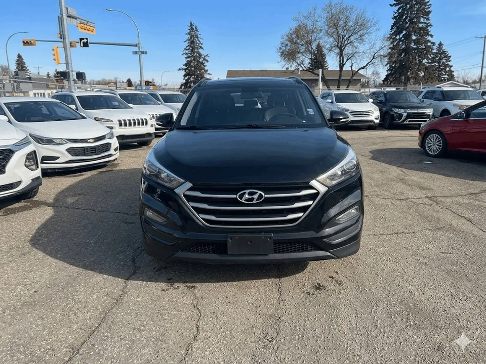 Hyundai Tucson 2018 photo 2