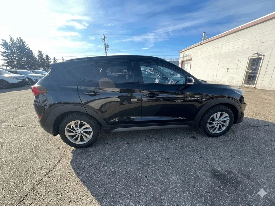 Hyundai Tucson 2018 photo 4