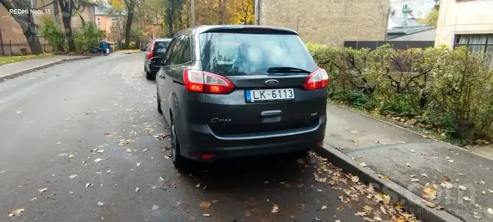 Ford C-Max 2018 photo 3