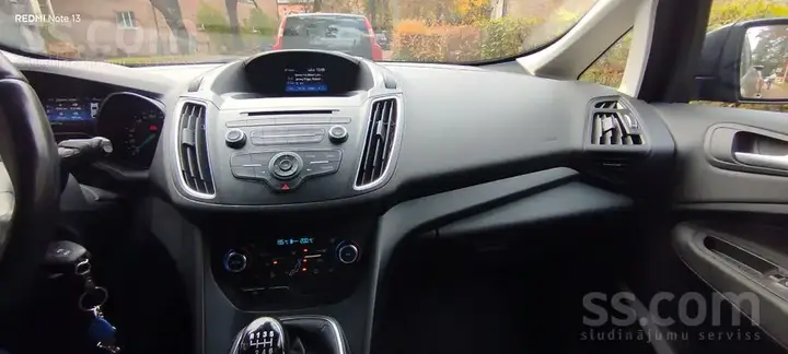 Ford C-Max 2018 photo 5